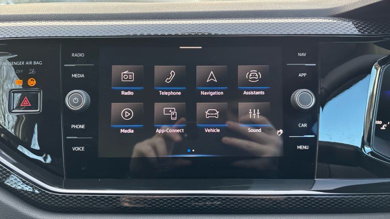 Volkswagen Polo 1.0 TSI Match 5dr Petrol Hatchback